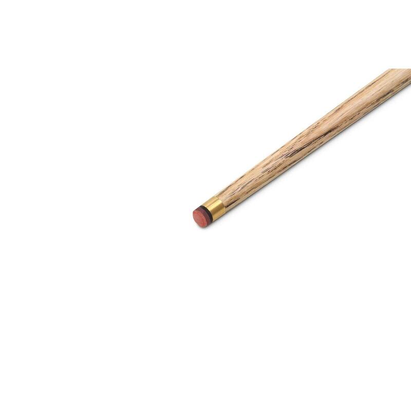 Jonny 8 Ball 2pc BROWN SNIPER 57 Inch Centre Joint Ash English Pool Cue