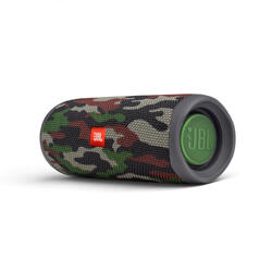 JBL Flip 5 Portable Waterproof Speaker - Squad