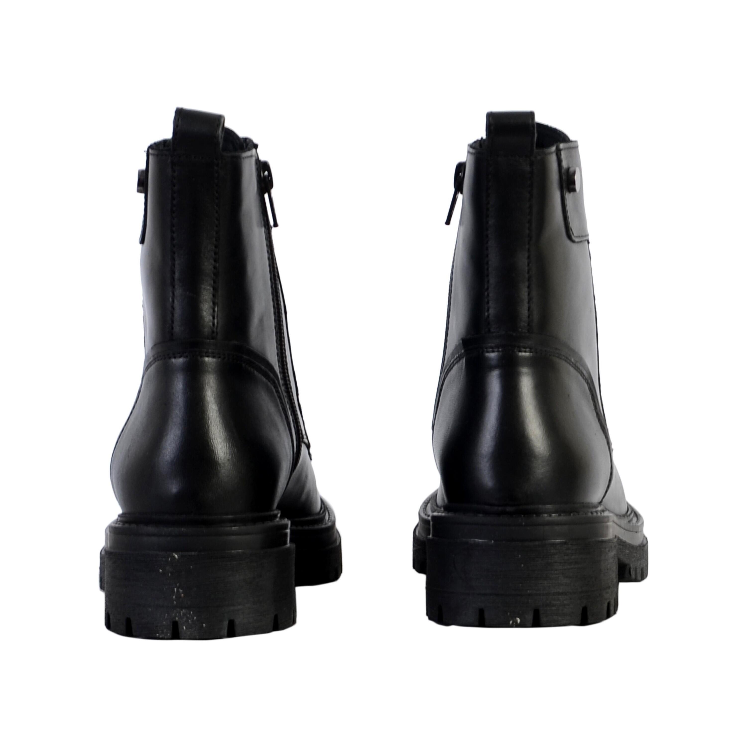 Bottine Cuir Geox Iridea - Femme 4/5