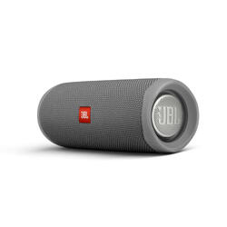 JBL Flip 5 Portable Waterproof Speaker - Grey