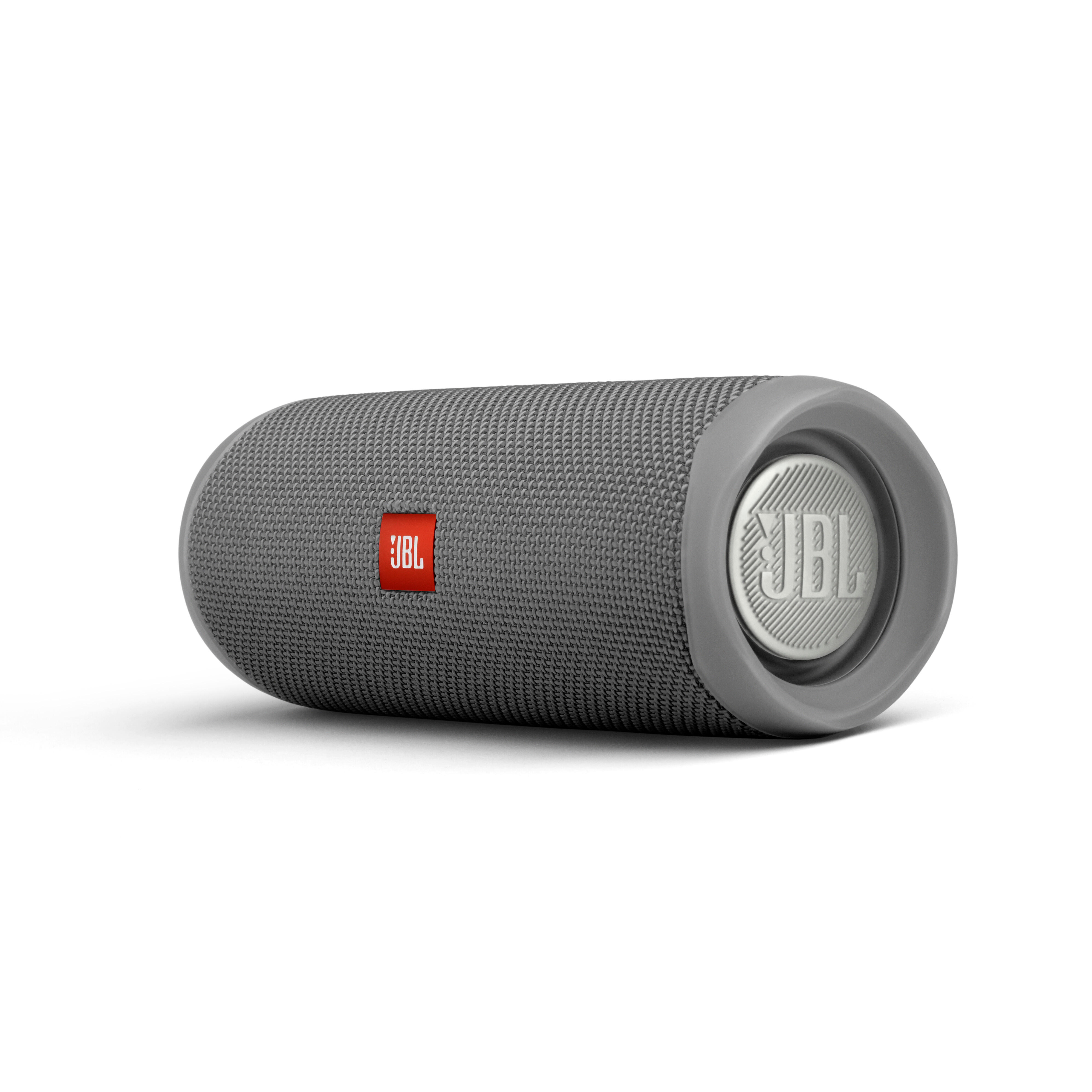 JBL Flip 5 便攜式防水無線藍牙喇叭- 灰色- DECATHLON