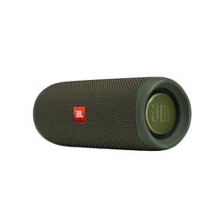 JBL Flip 5 Portable Waterproof Speaker - Green