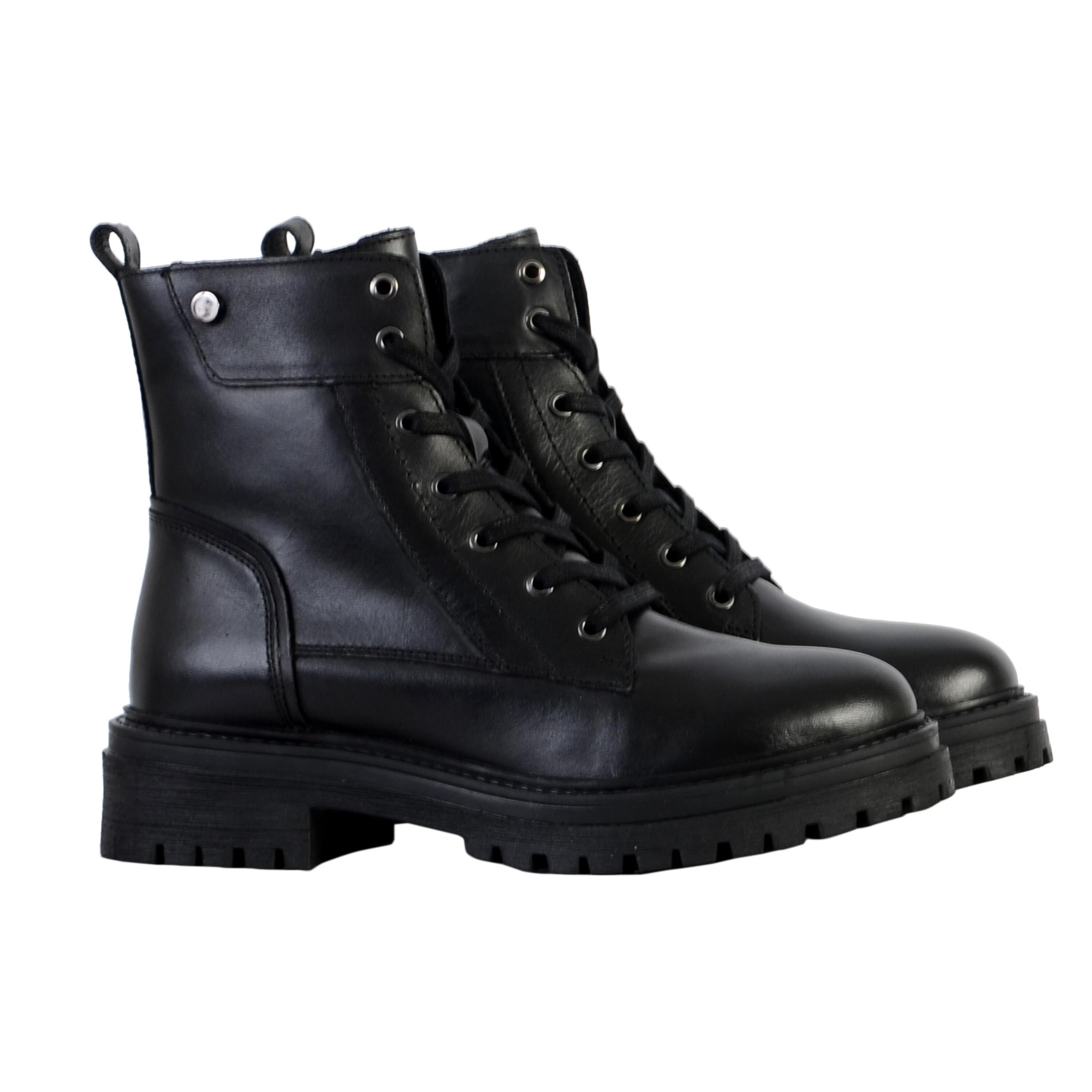 Bottine Cuir Geox Iridea - Femme 3/5