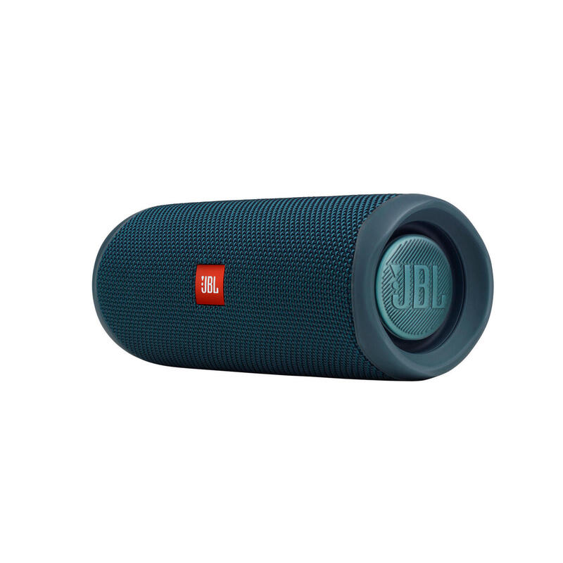 JBL Flip 5 便攜式防水無線藍牙喇叭 - 藍色