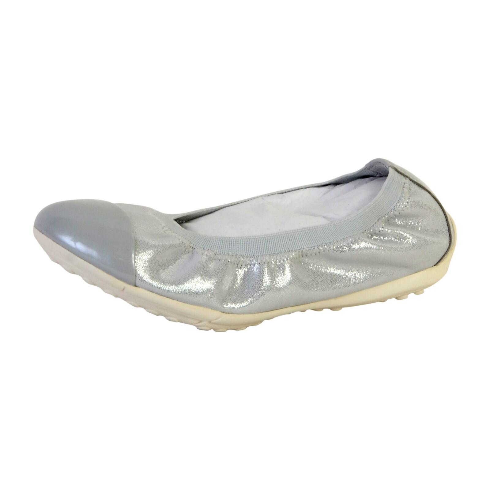 GEOX Ténis Geox Modelo J Piuma Bal A Cor Cinza