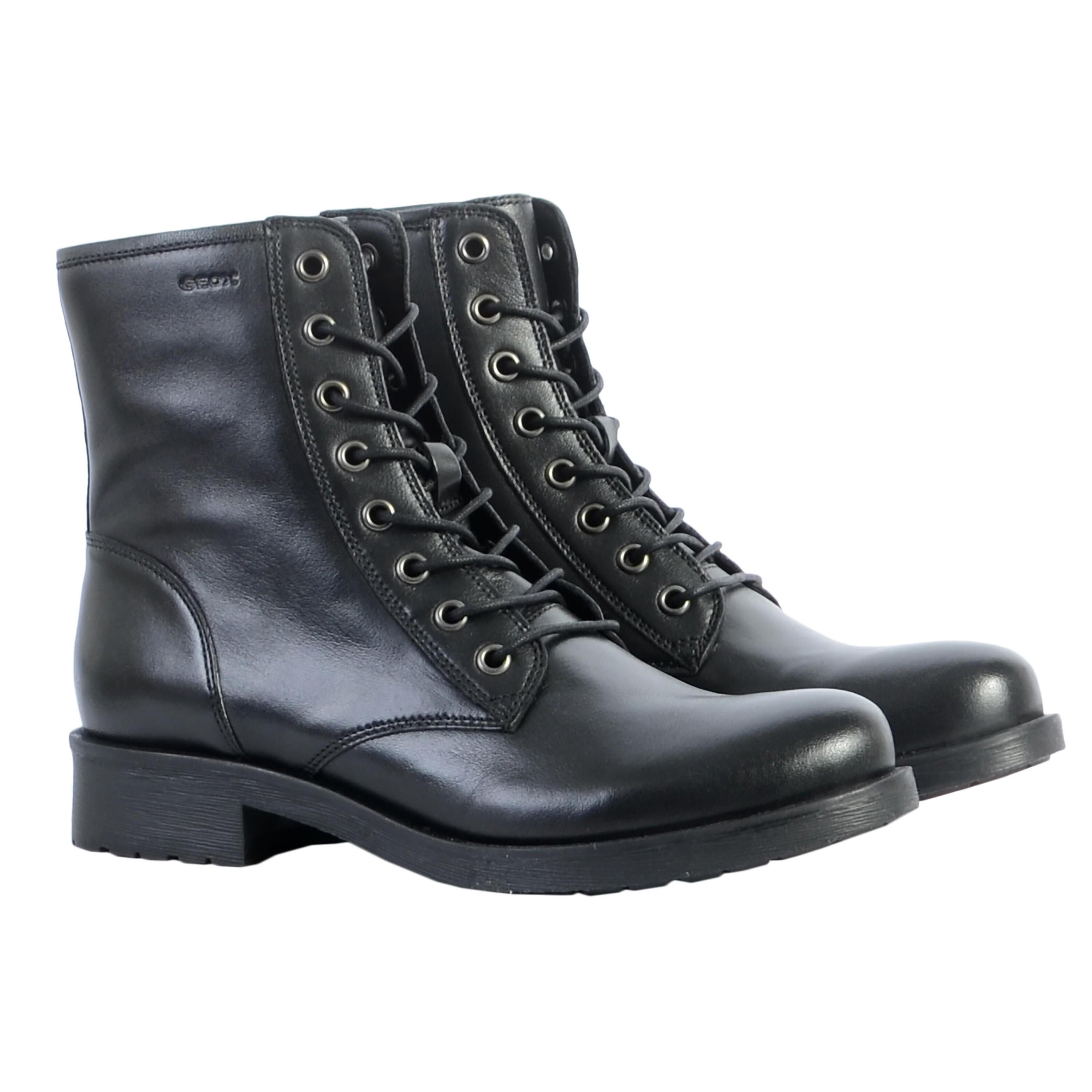 Botas de mulher Geox Rawelle 3/5