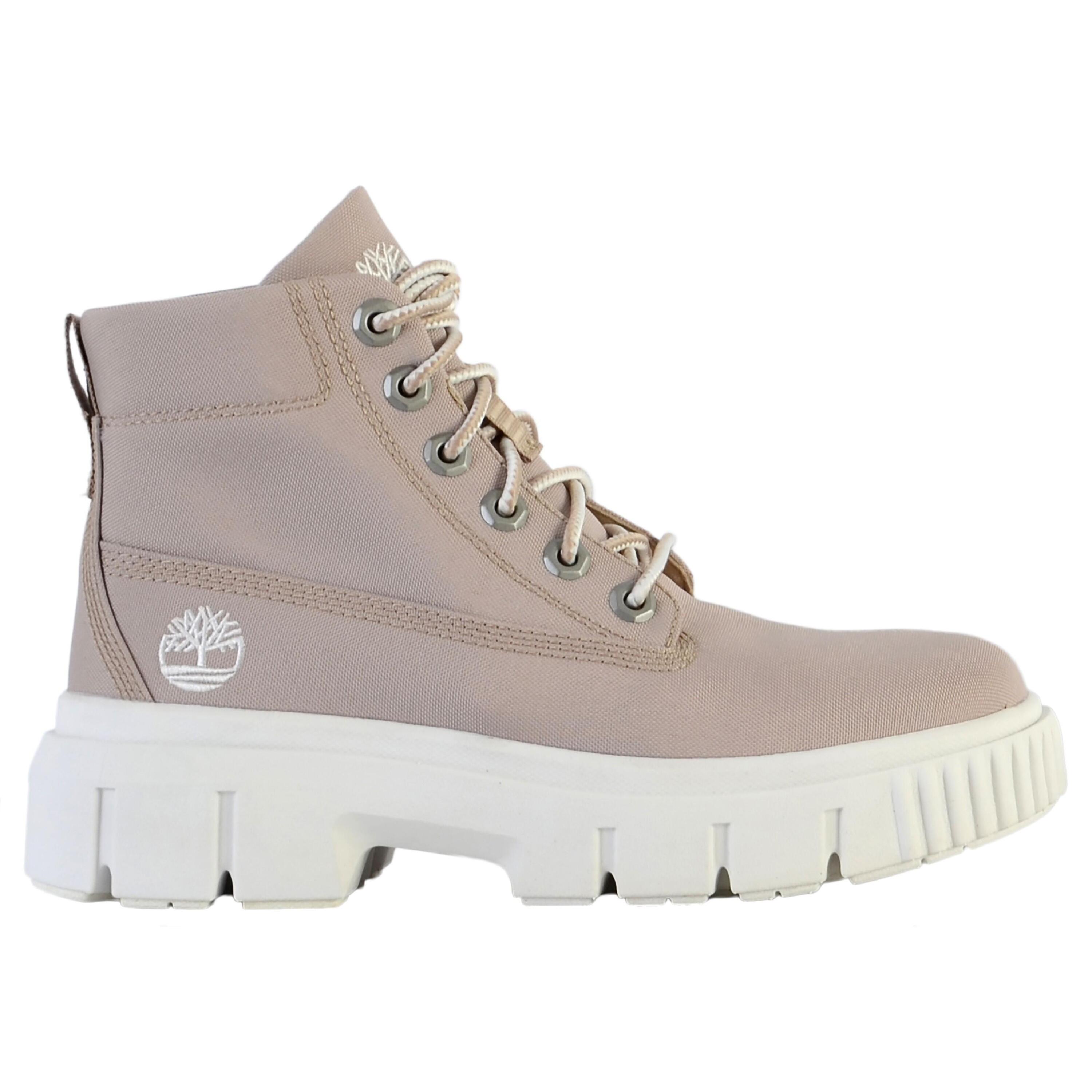 Boots à lacets et semelle épaisse GREYFIELD 2/6