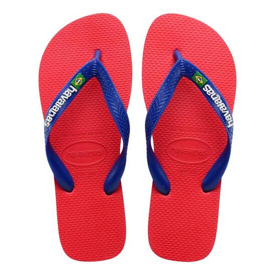 Tong Havaianas Brasil Logo - Homme