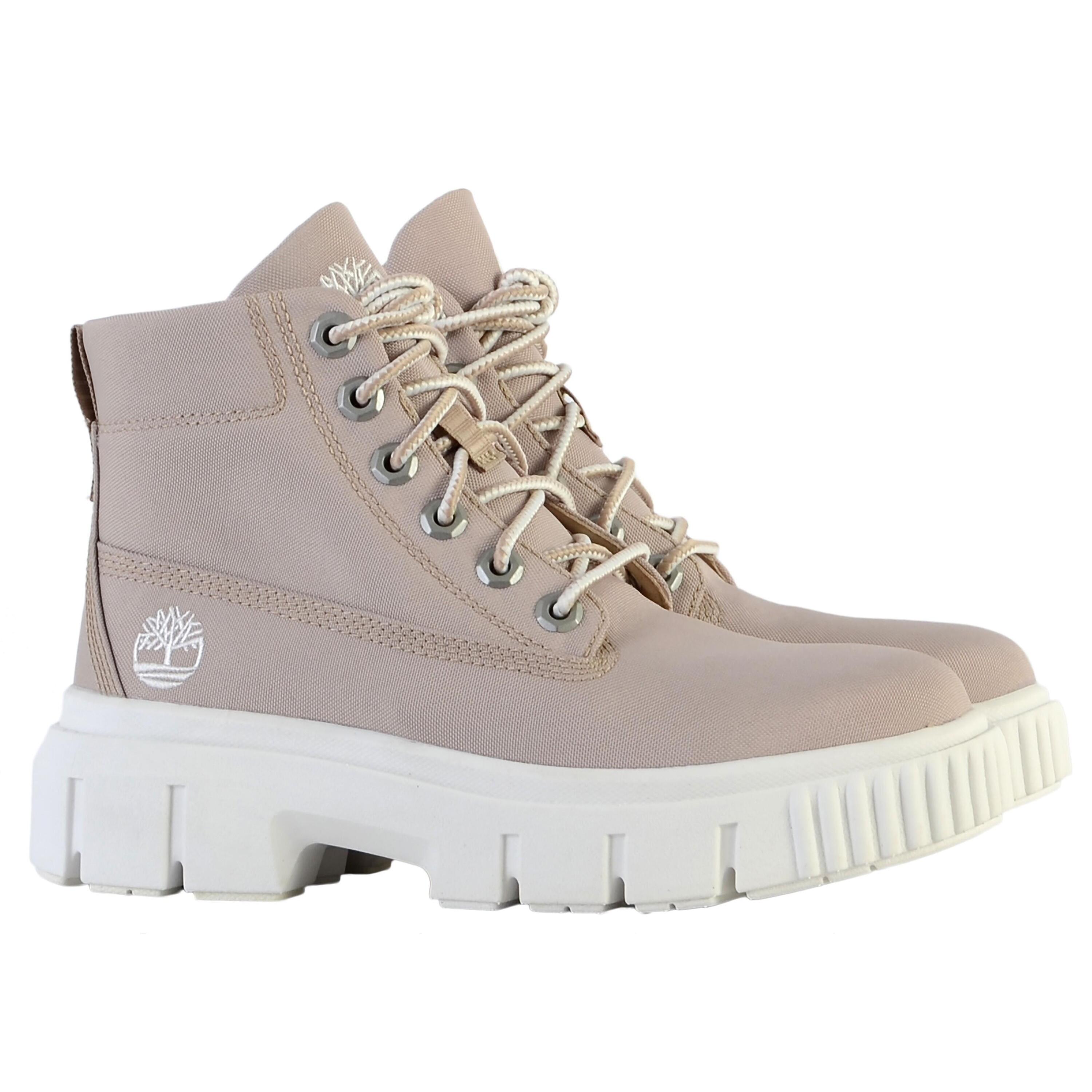 Boots à lacets et semelle épaisse GREYFIELD 3/6