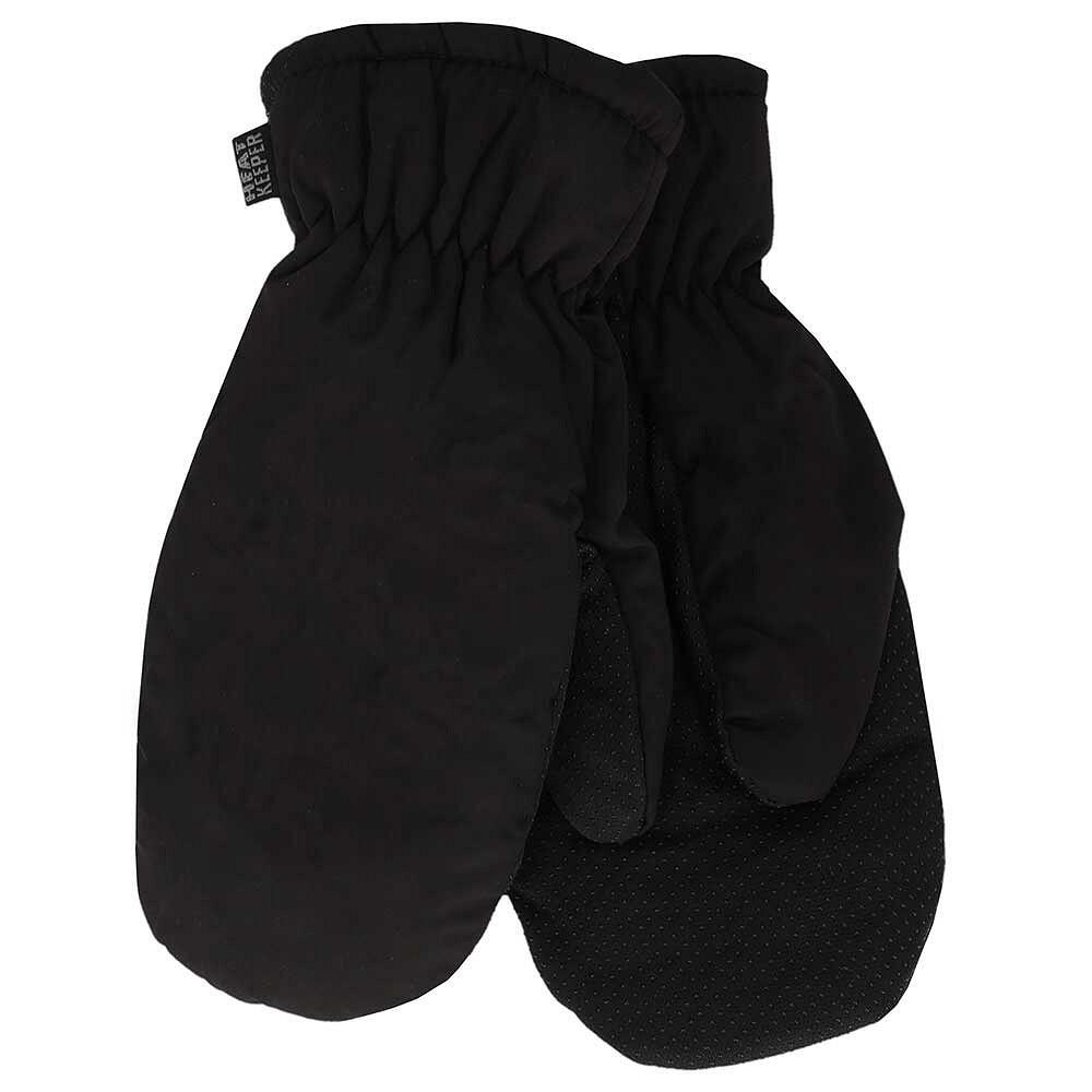Heatkeeper Dames Thermo Wanten Mega Zwart 3/5