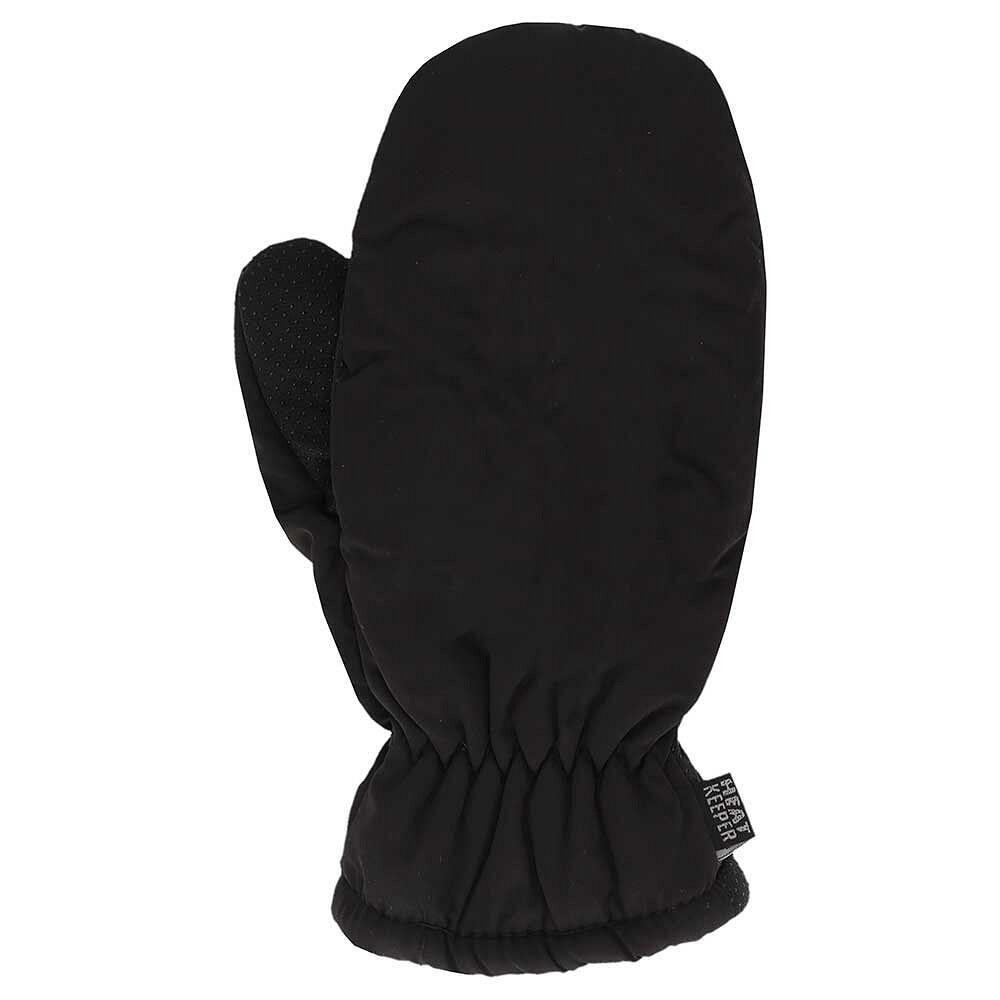 HEAT KEEPER Heatkeeper Dames Thermo Wanten Mega Zwart