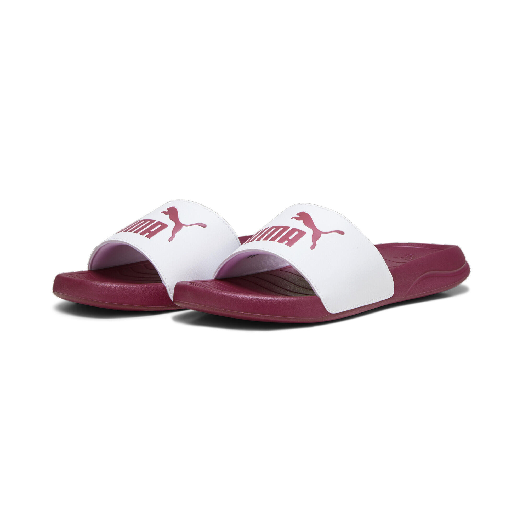 Claquette puma transparente sale