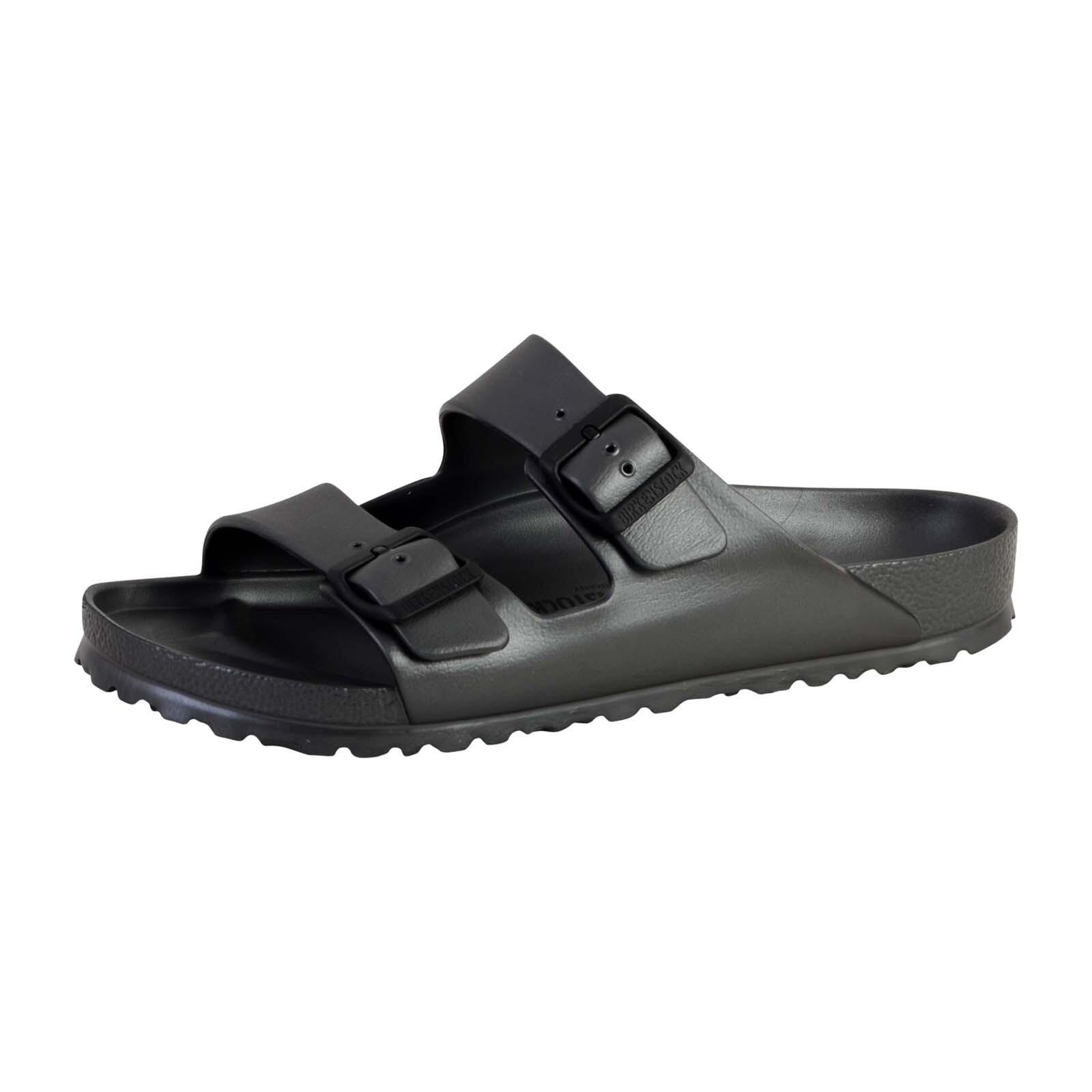 Birkenstock - Sandales Birkenstock Arizona Eva - Homme - Tongs - Gris - 43 - Decathlon