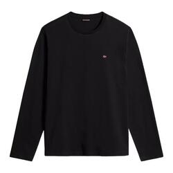 Tee Shirt Napapijri Salis LS 1 - Enfant