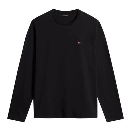 Tee Shirt Napapijri Salis LS 1 - Enfant