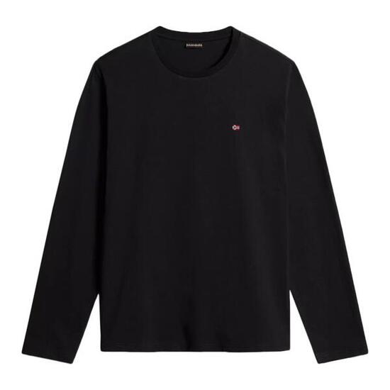 Tee Shirt Napapijri Salis LS 1 - Enfant