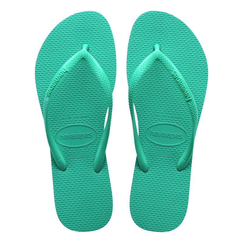 Tong à enfiler Havaianas Slim Glitter II 4146975 - Femme