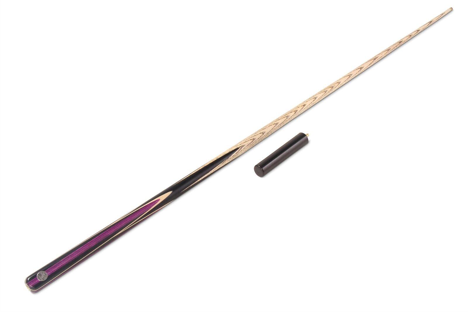 Baize Master PURPLE JESTER 58 Inch 1 Piece Ash Snooker Pool Cue with 9.75mm Tip 4/5