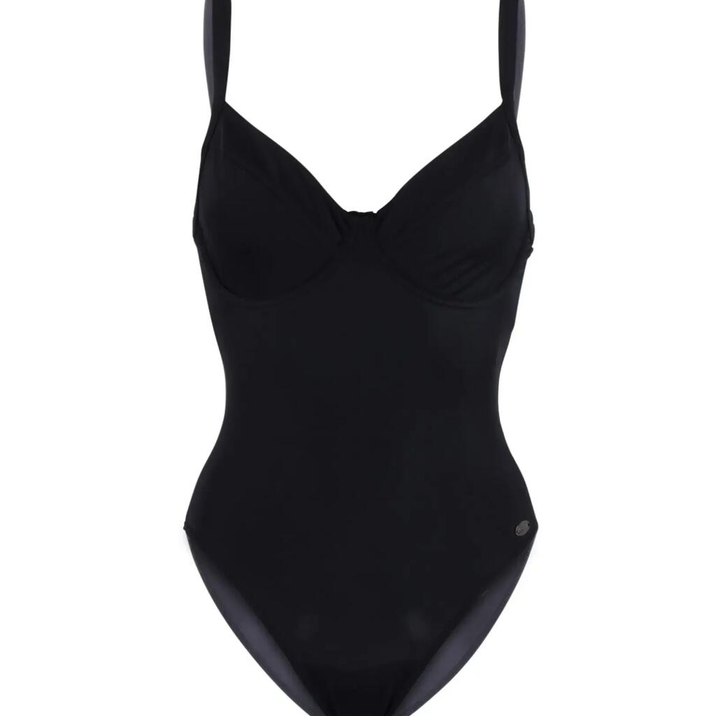 Fashy Classic Adjustable Swimsuit - Black