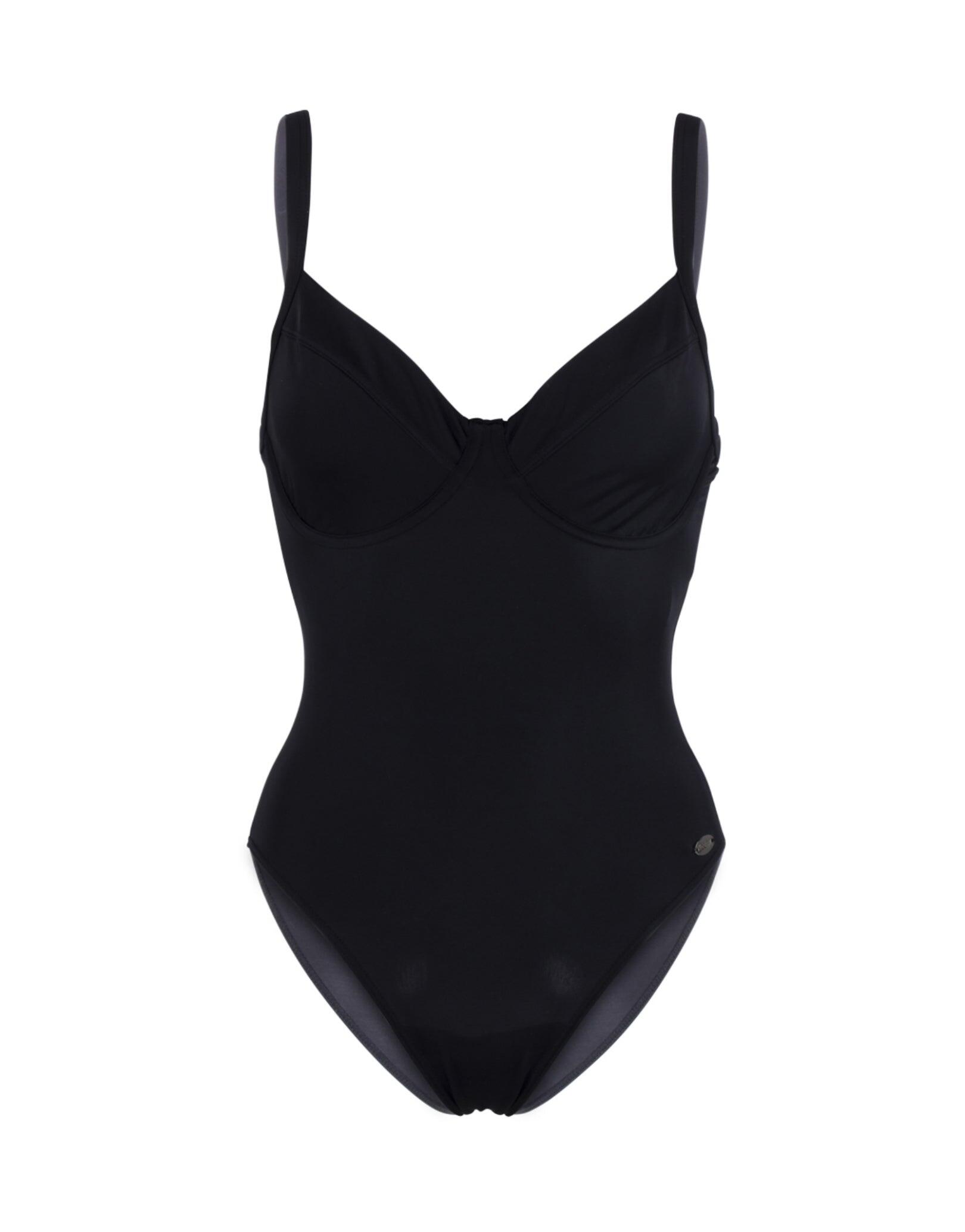 FASHY Fashy Classic Adjustable Swimsuit - Black