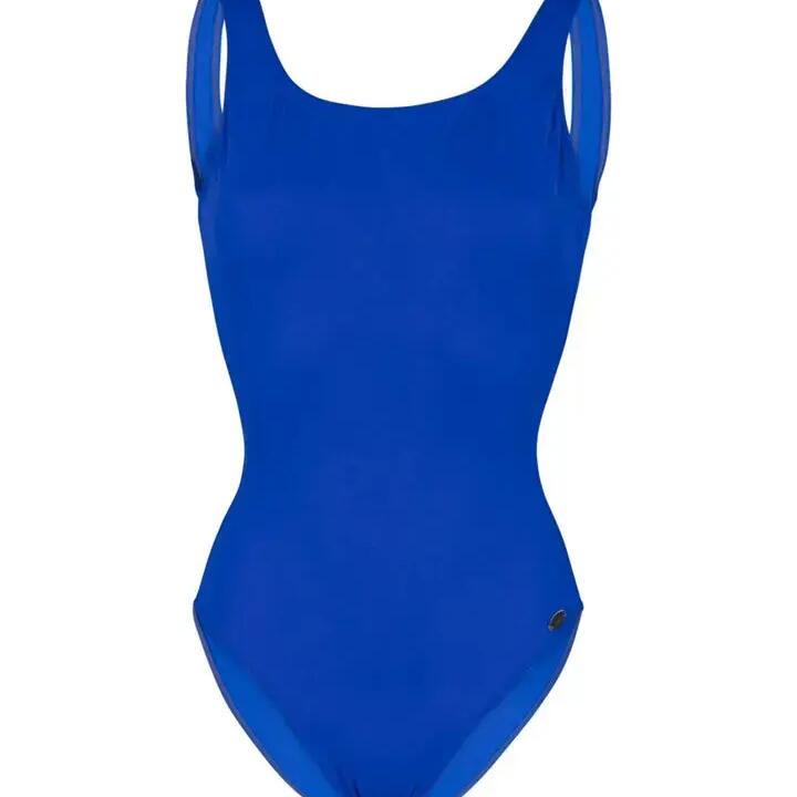 Fashy Regular U-Back Swimsuit - Royal Blue