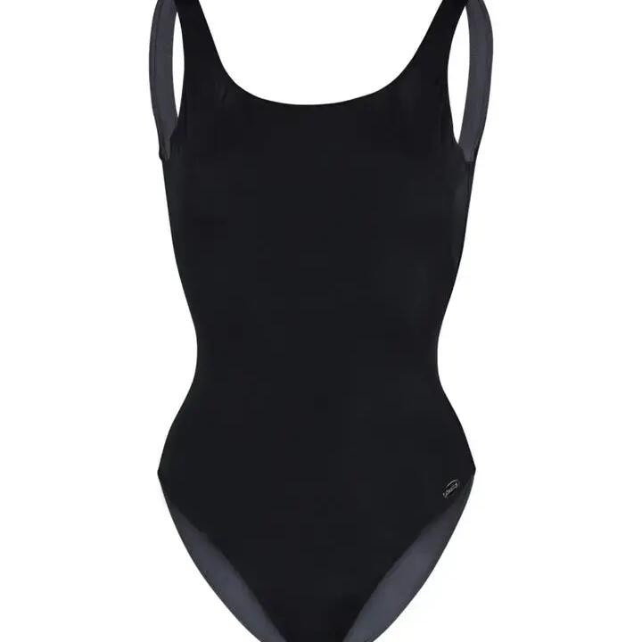 Fashy Regular U-Back Swimsuit - Black