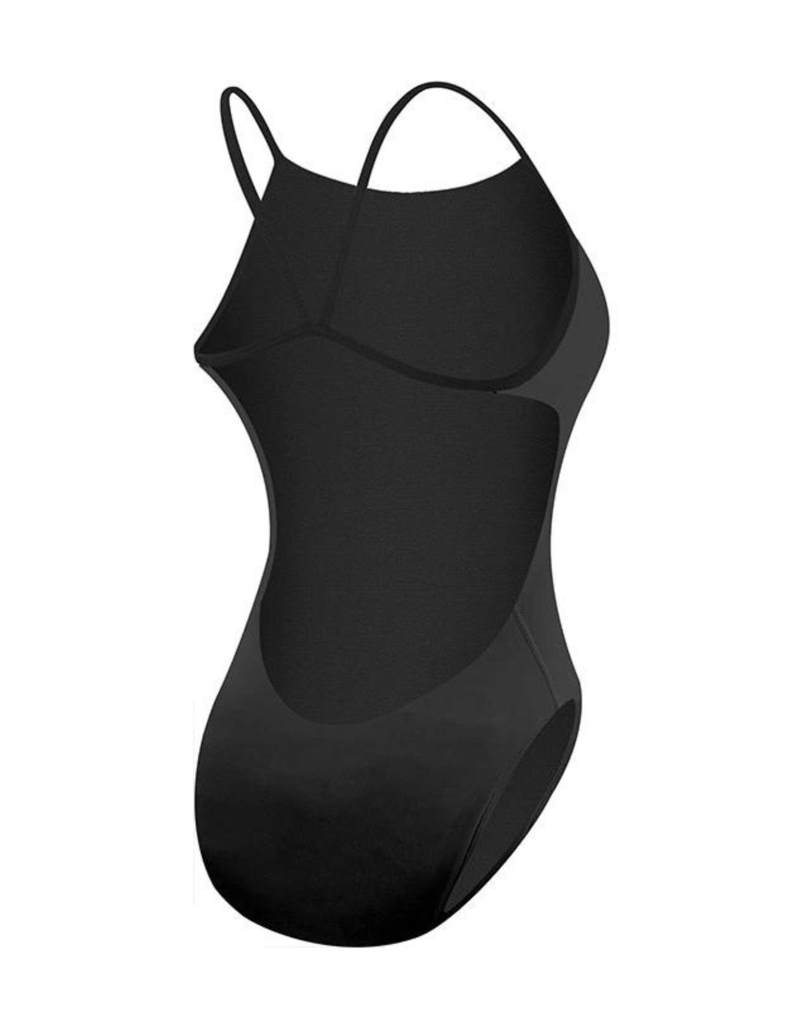 bañador para mujer TYR Solid Cutoutfit 2/5