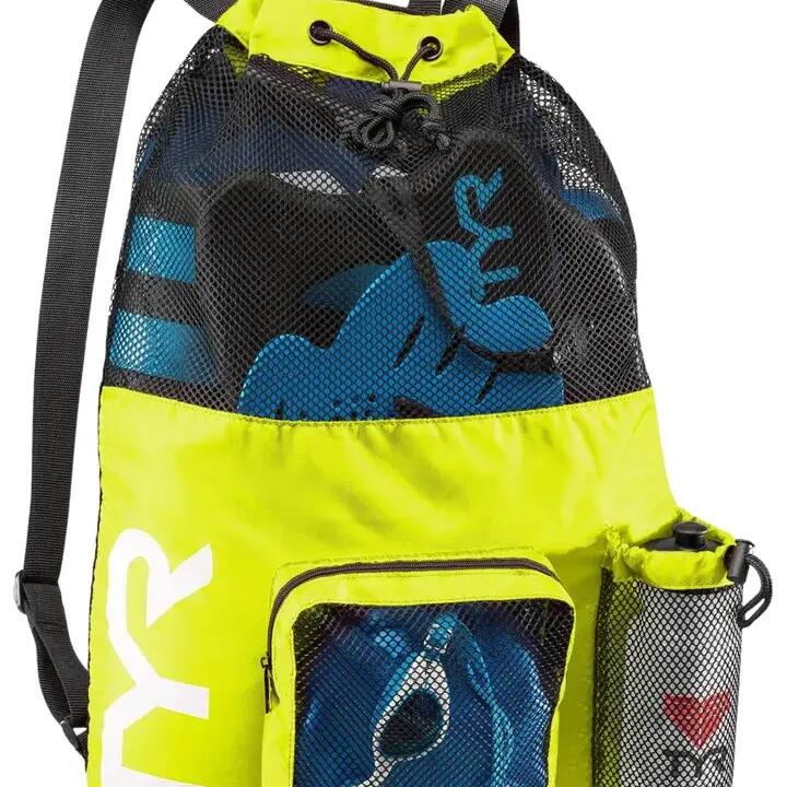 TYR Big Mesh Mummy Backpack