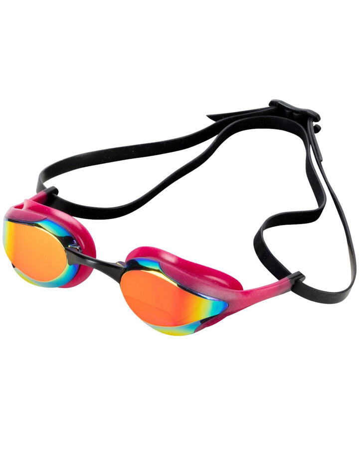 AQUAFEEL Aquafeel Leader Mirrored Adult Swim Goggles