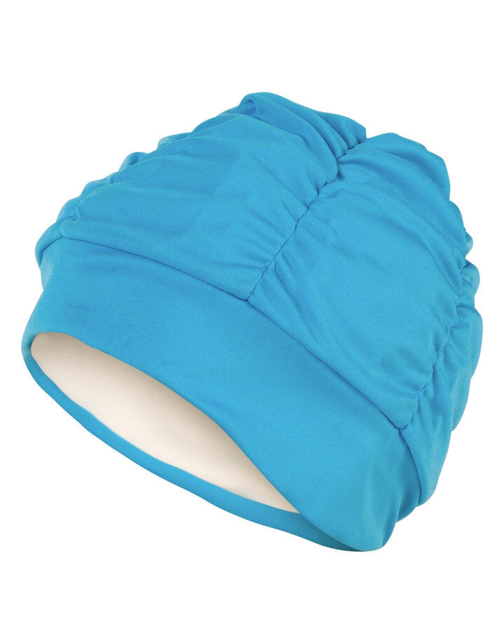 FASHY Fashy Pleated Fabric Swim Cap