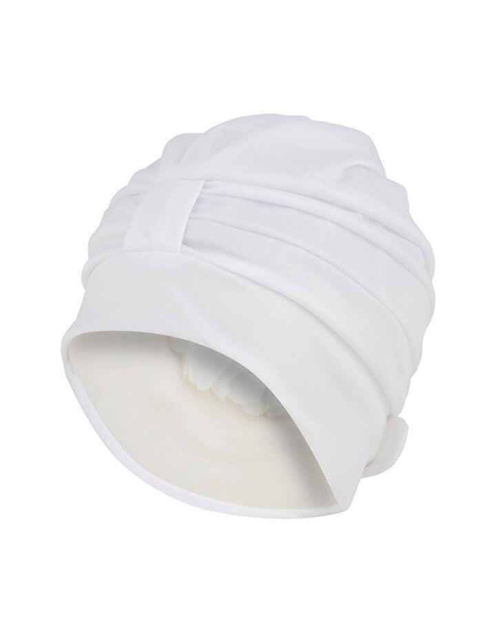 FASHY Fashy Draped Fabric Swim Cap