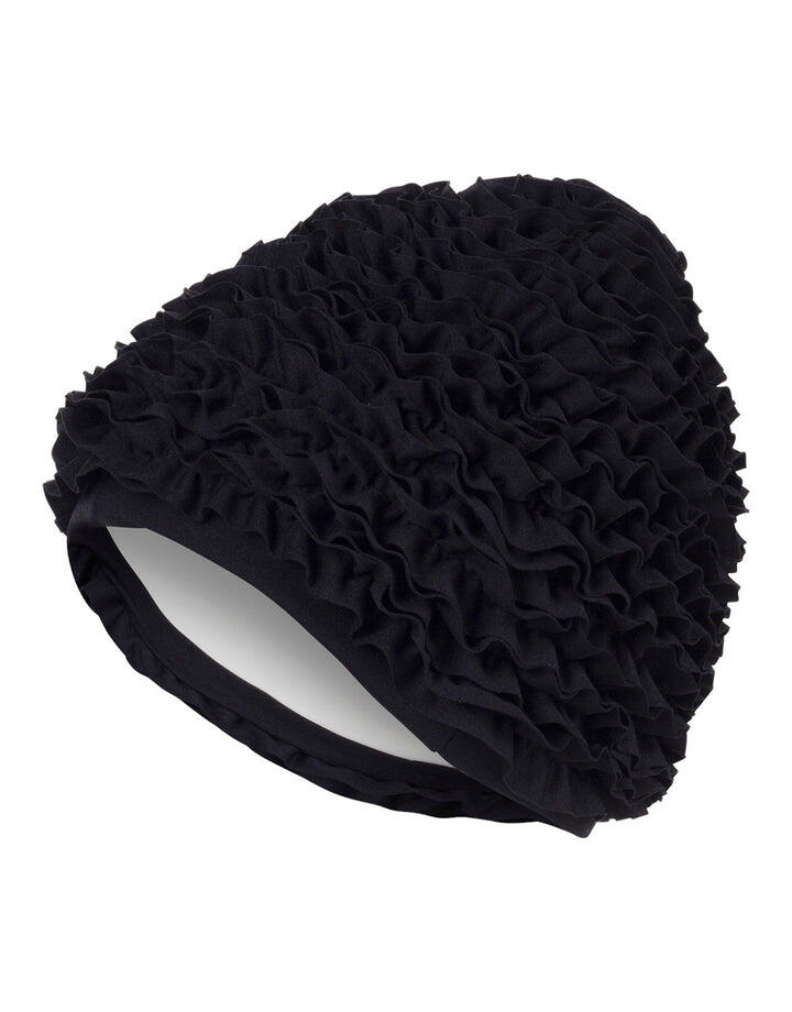 Fashy Frill Fabric Swim Cap 1/1