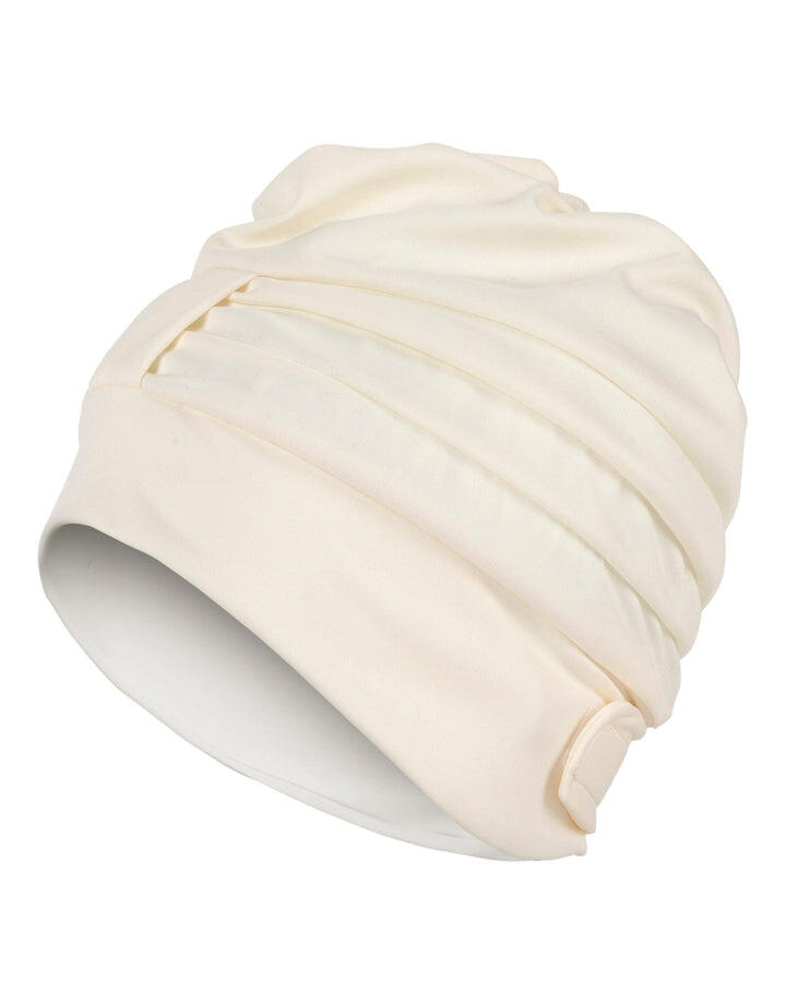 FASHY Fashy Draped Fabric Swim Cap