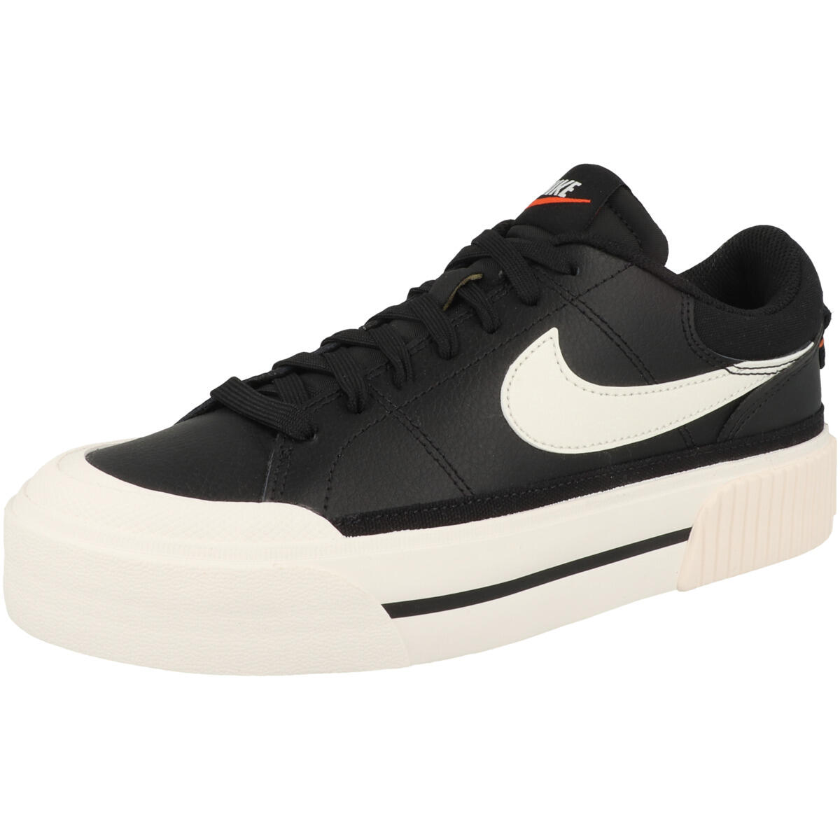 Chaussure de randonnée Baskets Femme Nike WMNS COURT LEGACY LIFT  Noi 4/7