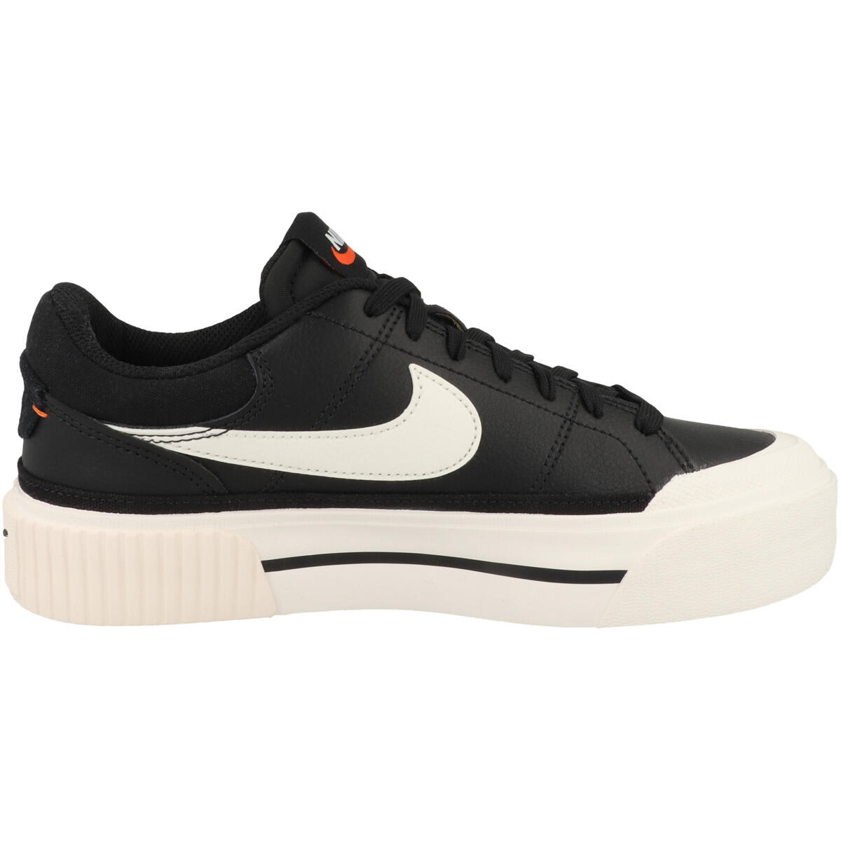 Chaussure de randonnée Baskets Femme Nike WMNS COURT LEGACY LIFT  Noi 3/7