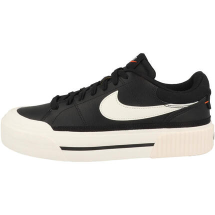 Zapatillas Deportivas Mujer Nike WMNS COURT LEGACY LIFT Negr