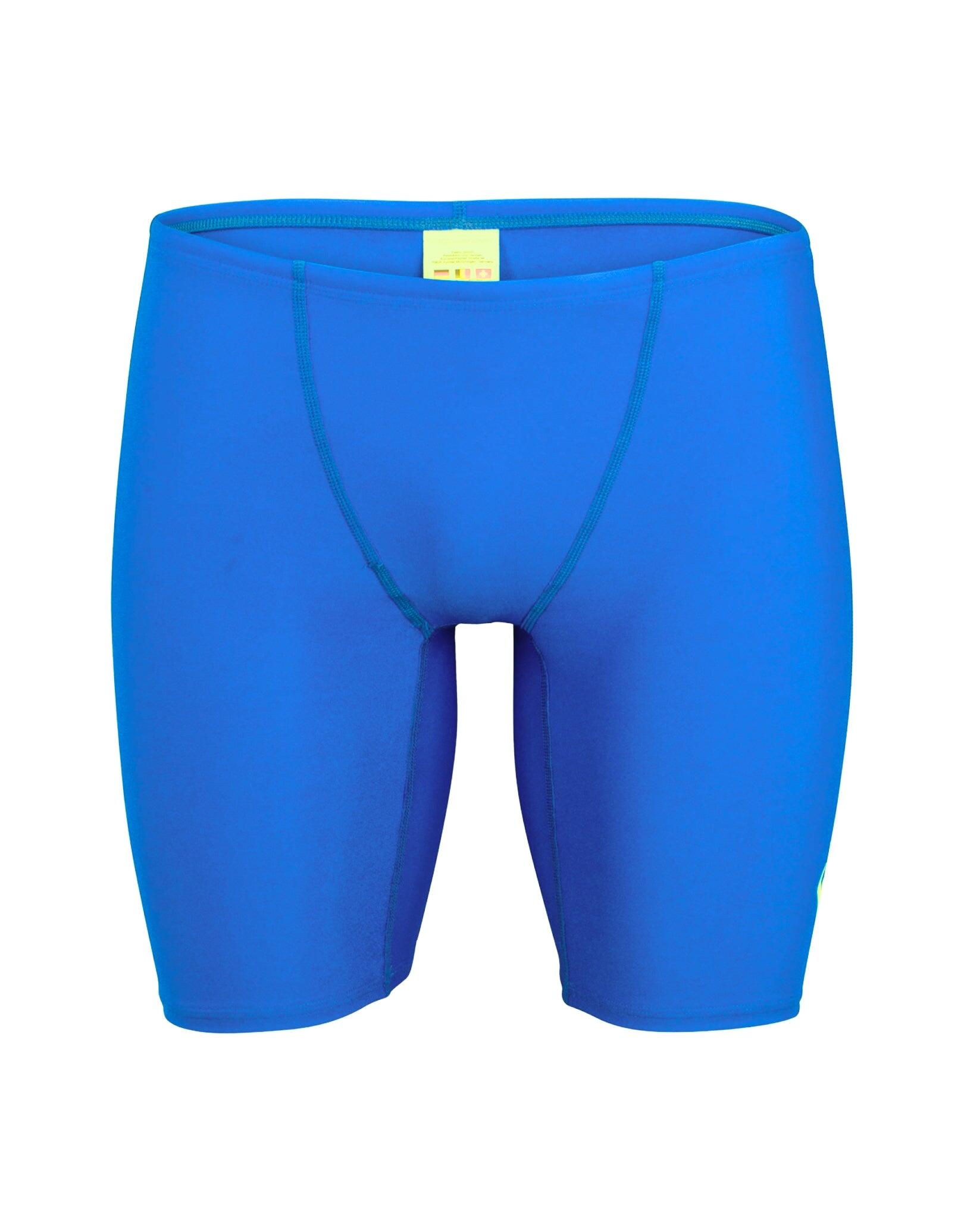 Aquafeel Sporty Swim Jammer - Light Blue 1/2