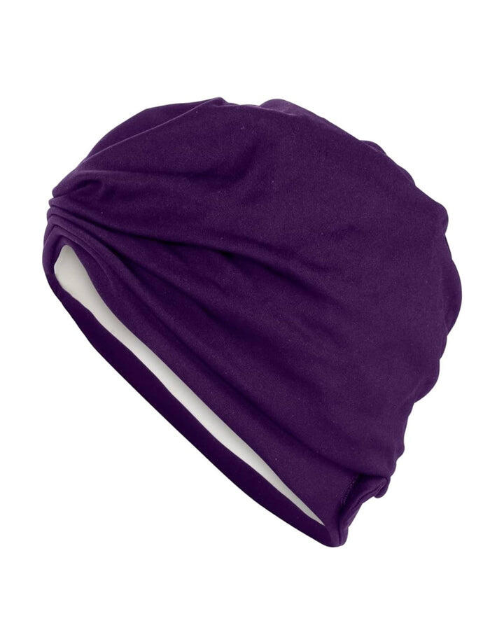 FASHY Fashy Turban Fabric Swim Cap