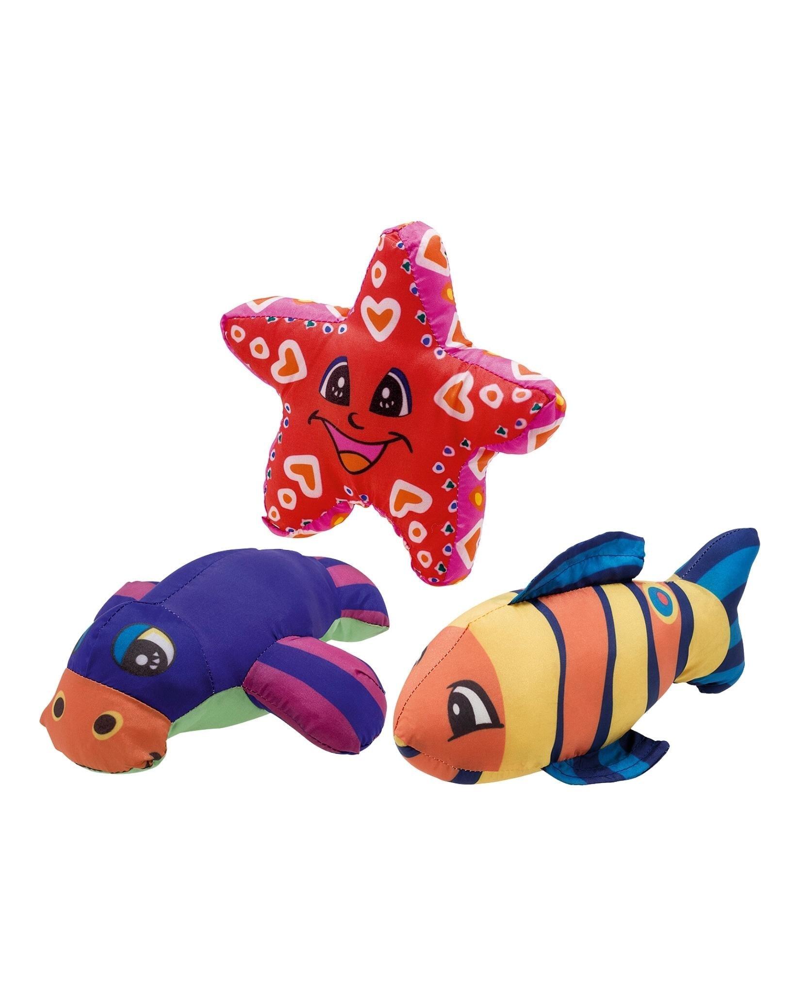 Fashy Large Sponge Sea Animal Toy 1/4