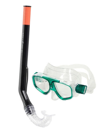 Zestaw do snorkelingu Fashy „Junior”