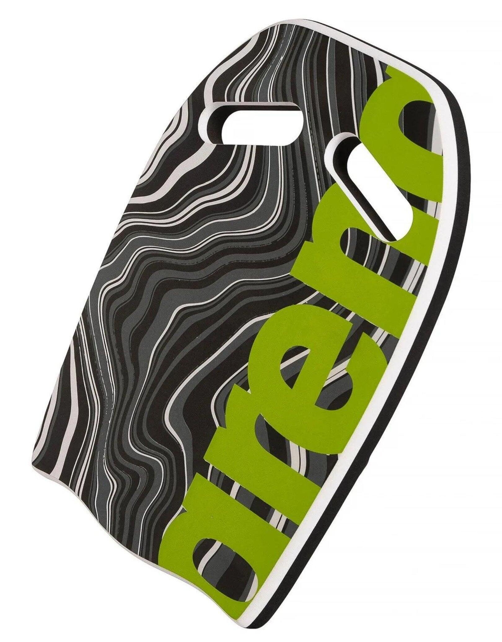 Arena Limited Edition Printed Kickboard - Marbled 3/4
