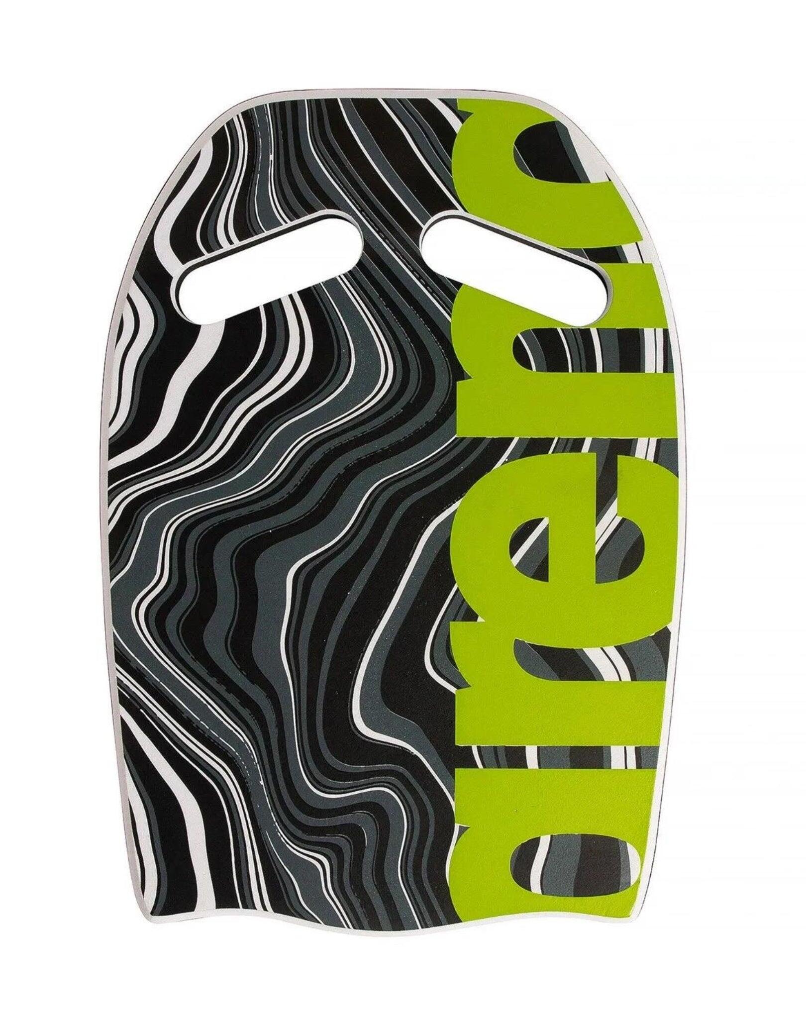 Arena Limited Edition Printed Kickboard - Marbled 1/4