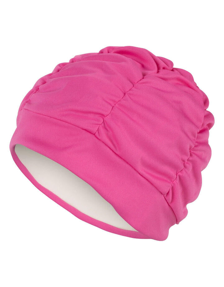 FASHY Fashy Pleated Fabric Swim Cap