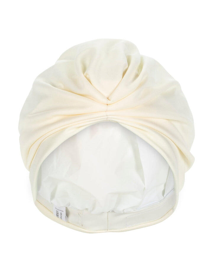 Fashy Turban Fabric Swim Cap 3/4