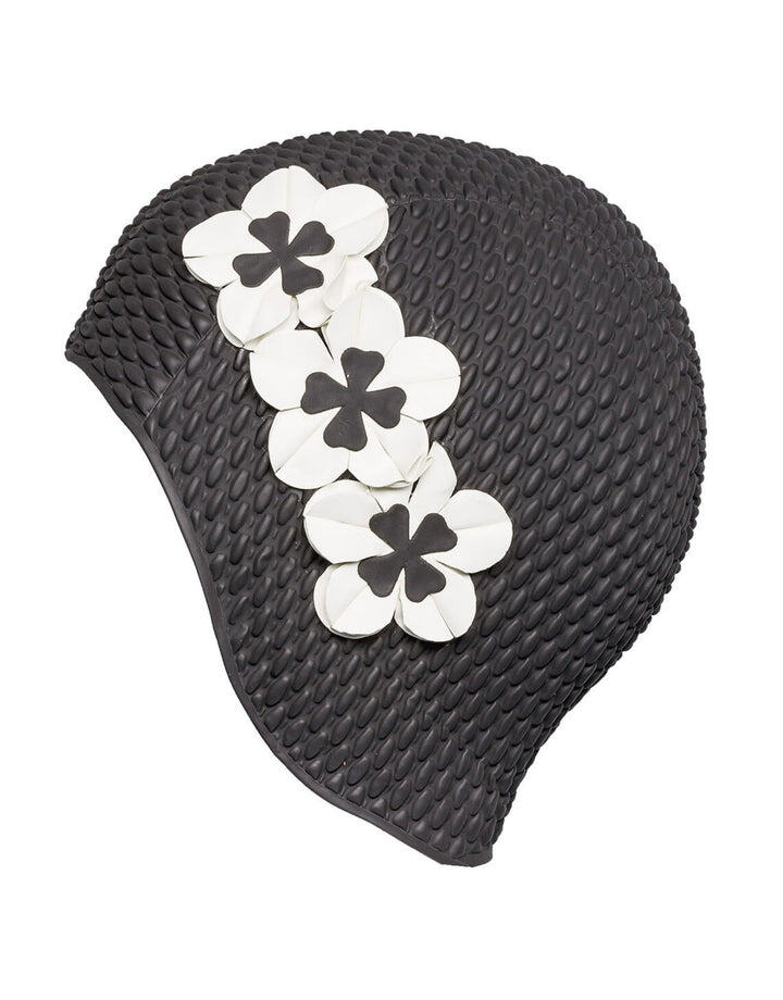 FASHY Fashy Flower Bubble Swim Cap