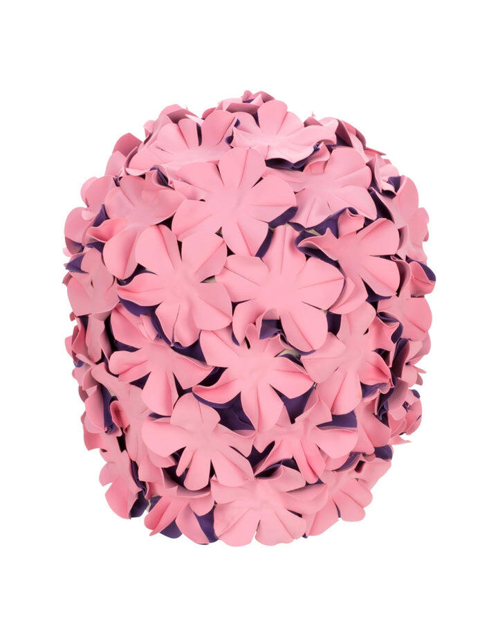 Fashy Flower Rubber Swim Cap 4/4