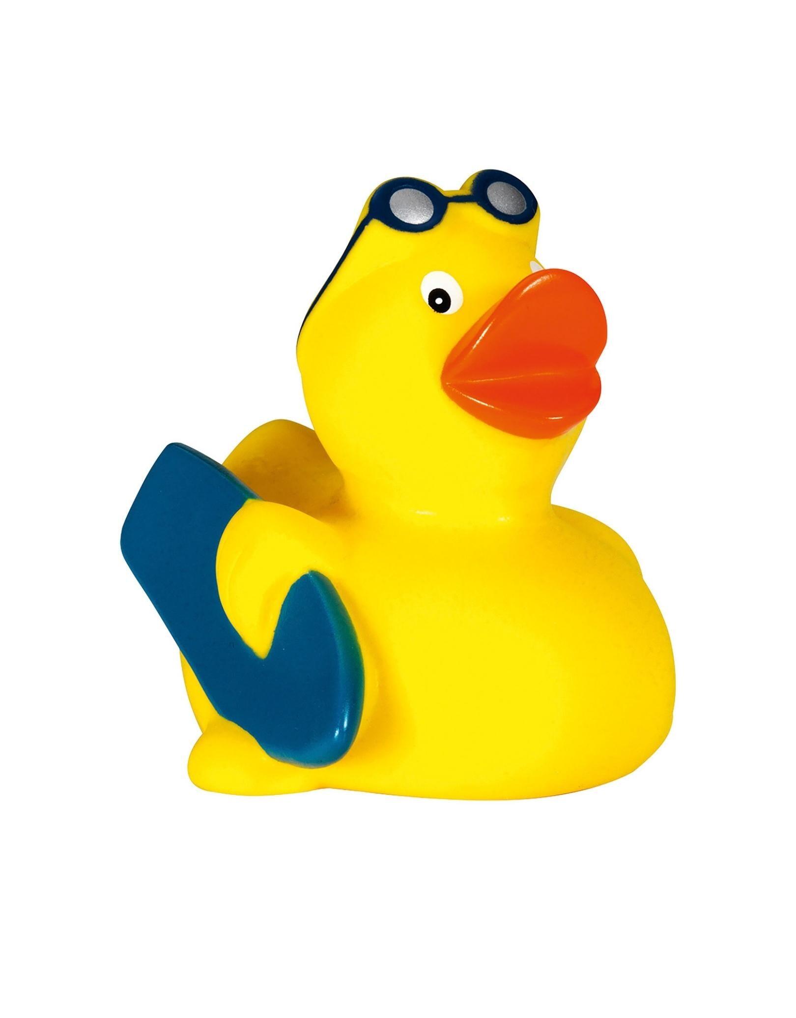 Fashy Surfer Large Squeaking Duck 1/1