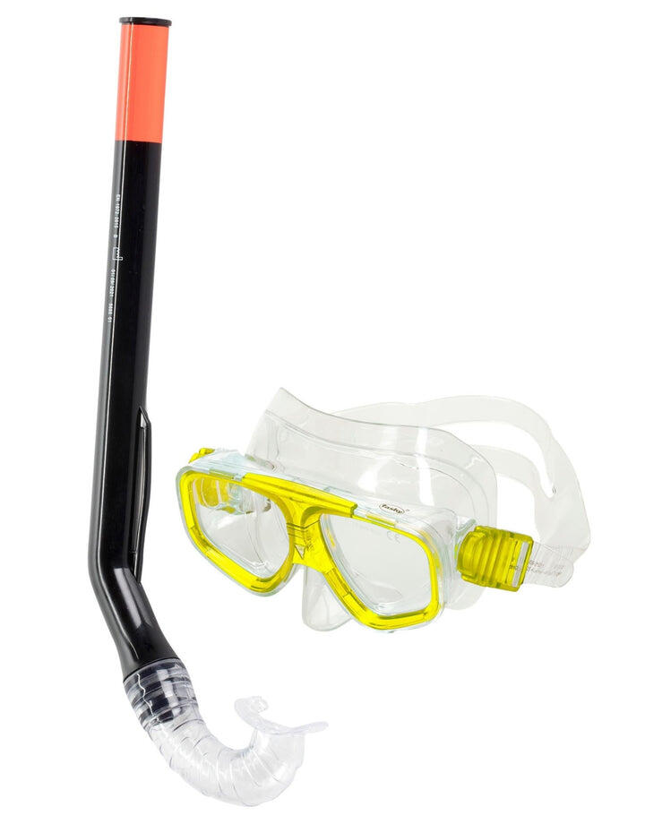 FASHY Fashy Junior Diving Snorkel Set