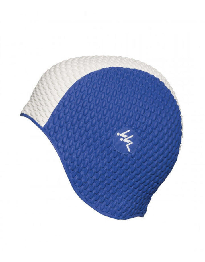 FASHY Fashy Two Tone Bubble Swim Cap