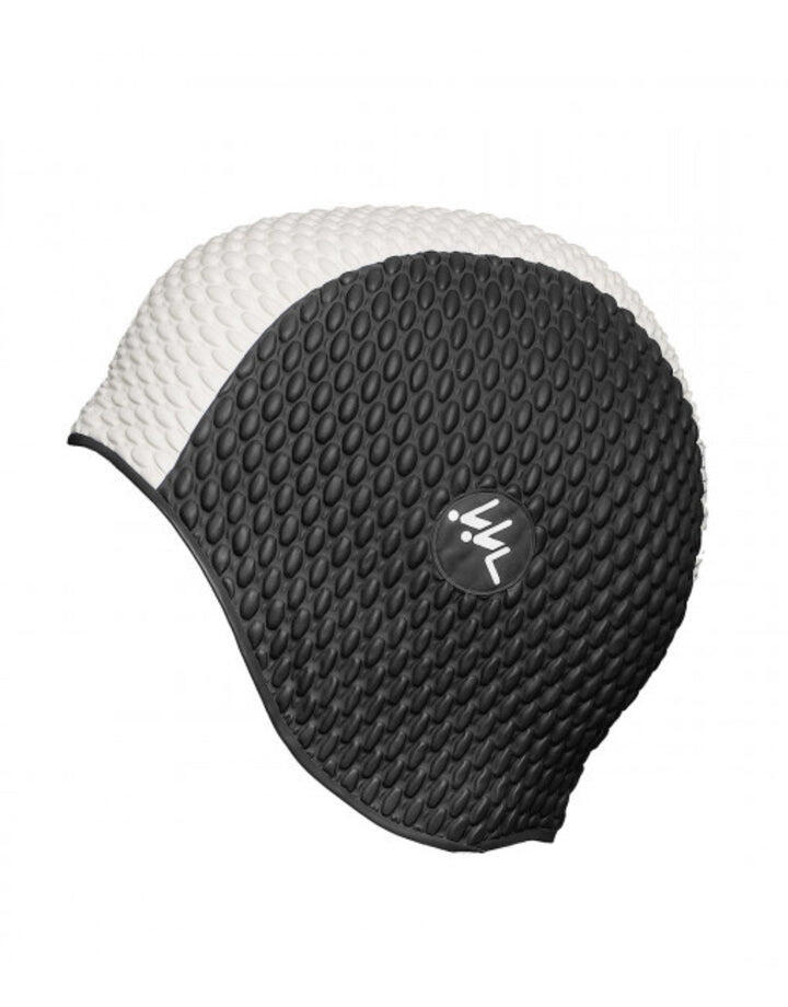 FASHY Fashy Two Tone Bubble Swim Cap